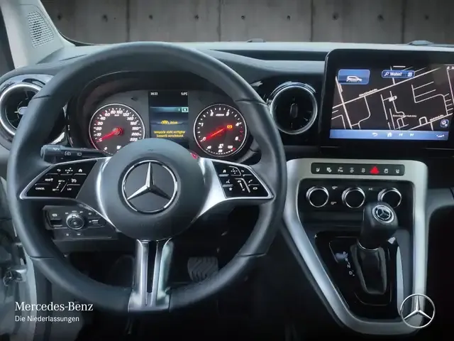 Mercedes-Benz T-Klasse