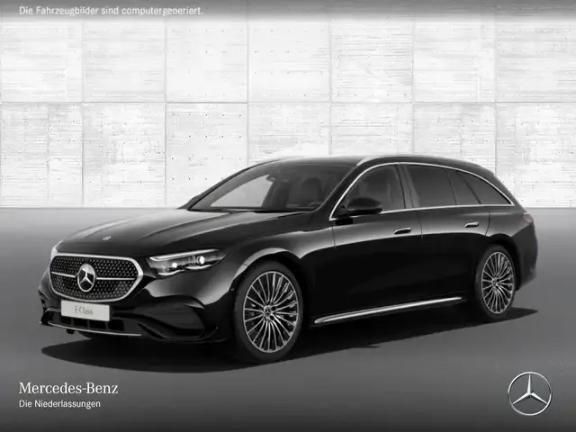 Mercedes-Benz E 220