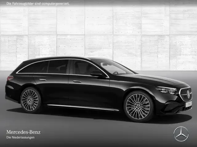 Mercedes-Benz E 220