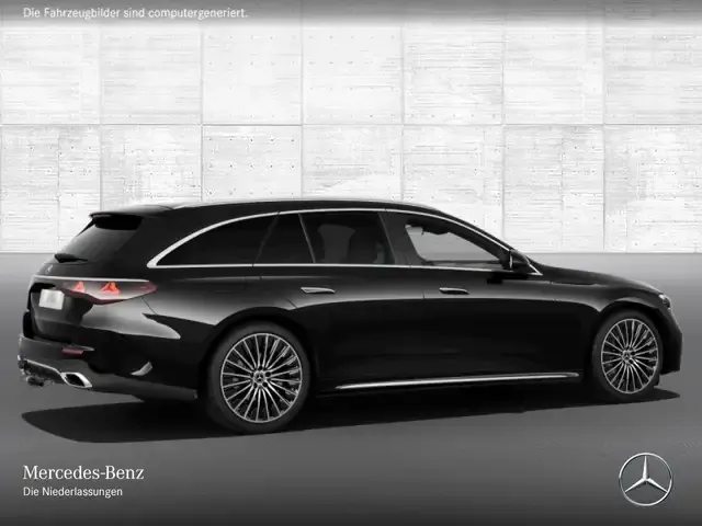 Mercedes-Benz E 220