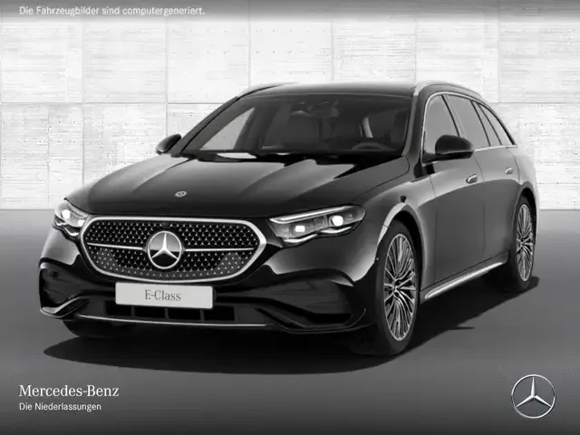 Mercedes-Benz E 220