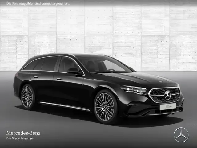 Mercedes-Benz E 220