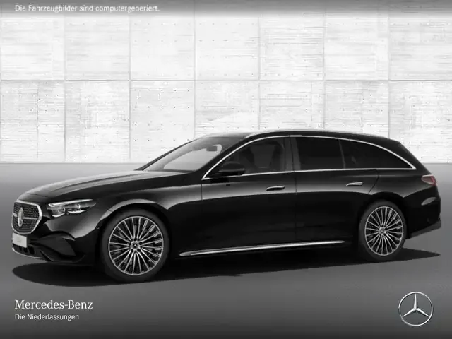 Mercedes-Benz E 220