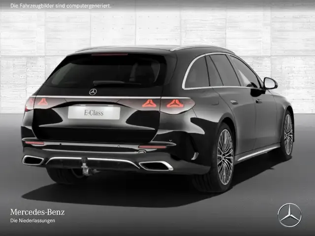 Mercedes-Benz E 220