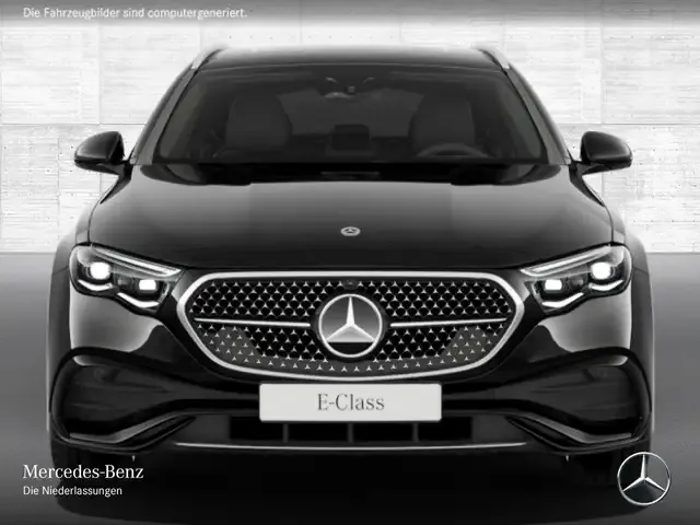 Mercedes-Benz E 220