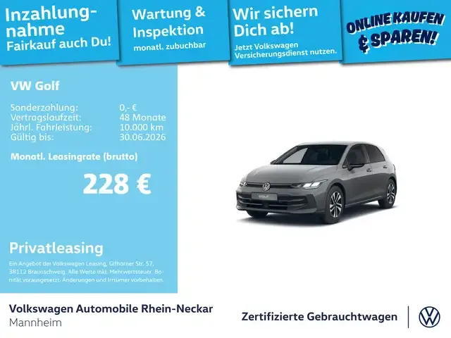 Volkswagen Golf