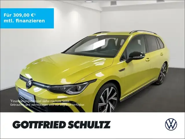 Volkswagen Golf Variant