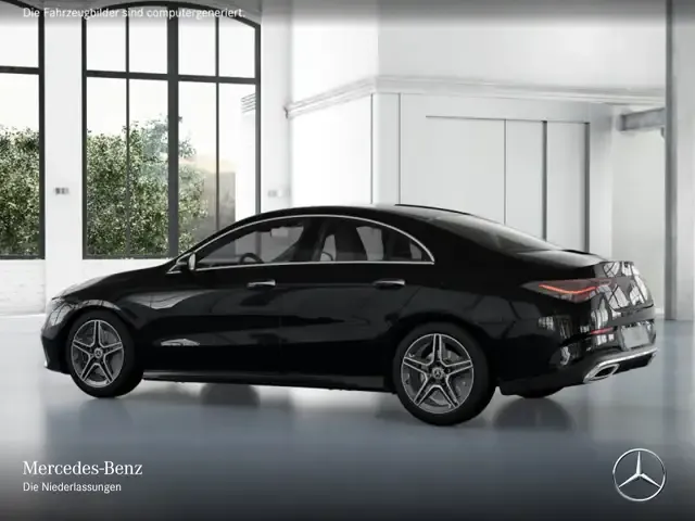 Mercedes-Benz CLA 250