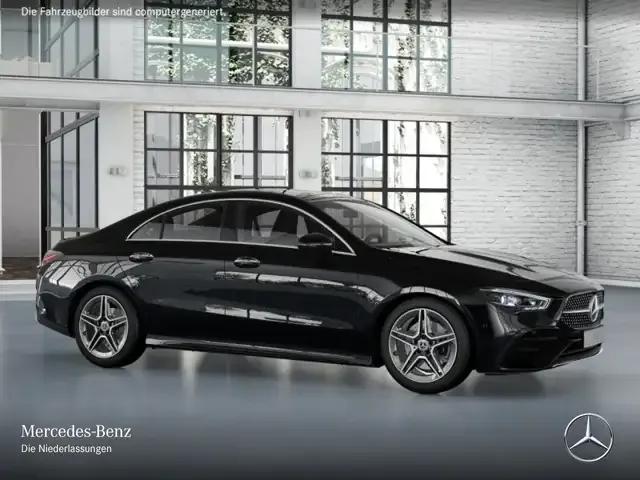 Mercedes-Benz CLA 250