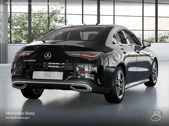 Mercedes-Benz CLA 250