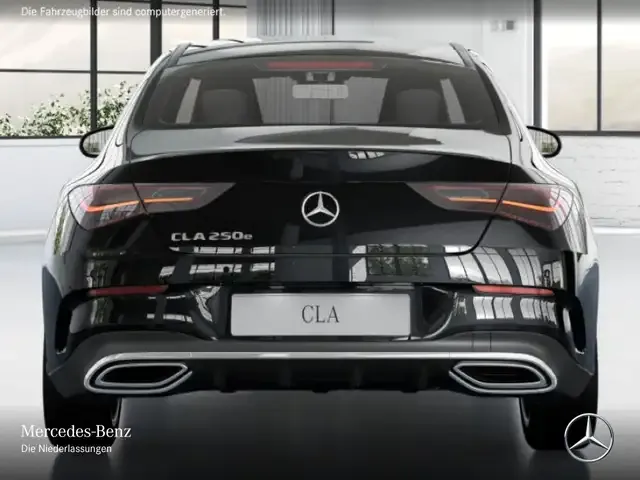 Mercedes-Benz CLA 250