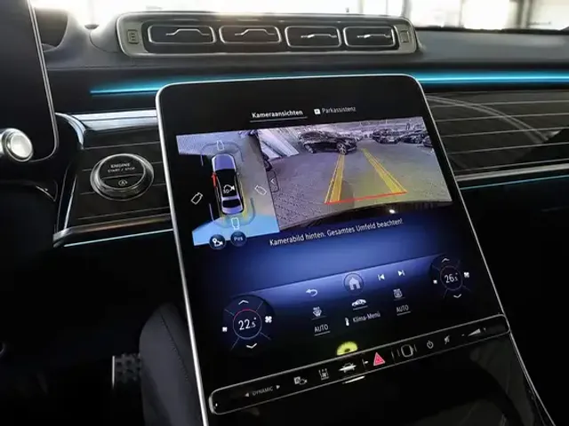 Mercedes-Benz S 450