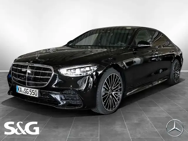 Mercedes-Benz S 450