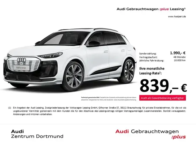 Audi SQ6