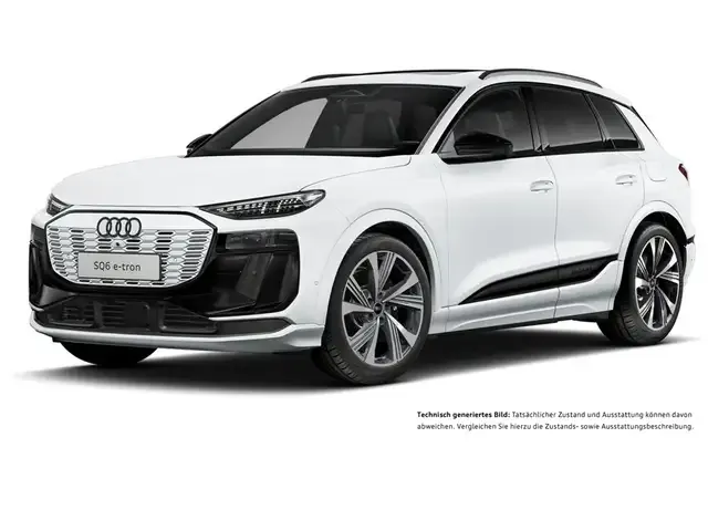 Audi SQ6