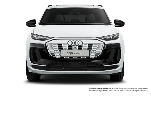 Audi SQ6