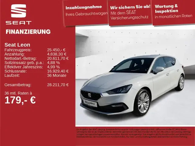 SEAT Leon
