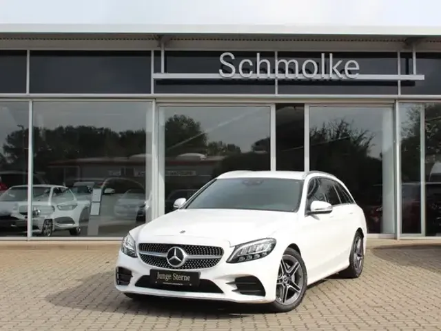 Mercedes-Benz C 180