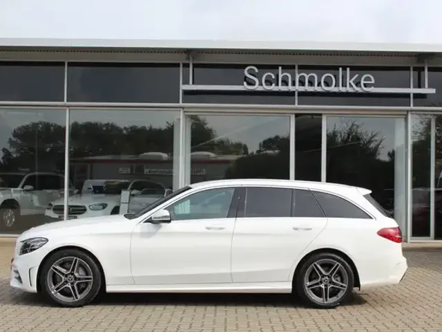 Mercedes-Benz C 180