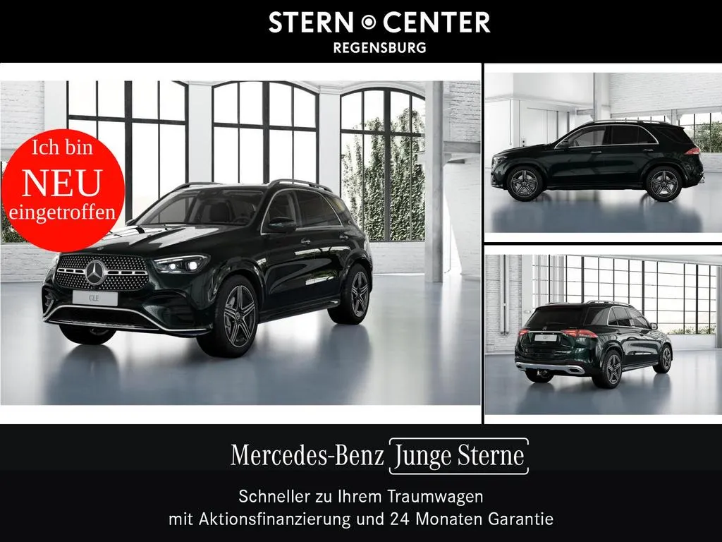 Mercedes-Benz GLE 350