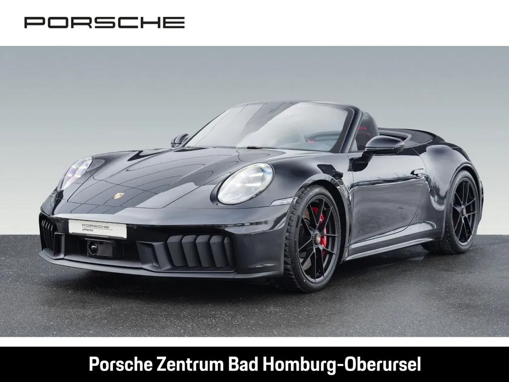 Porsche 992