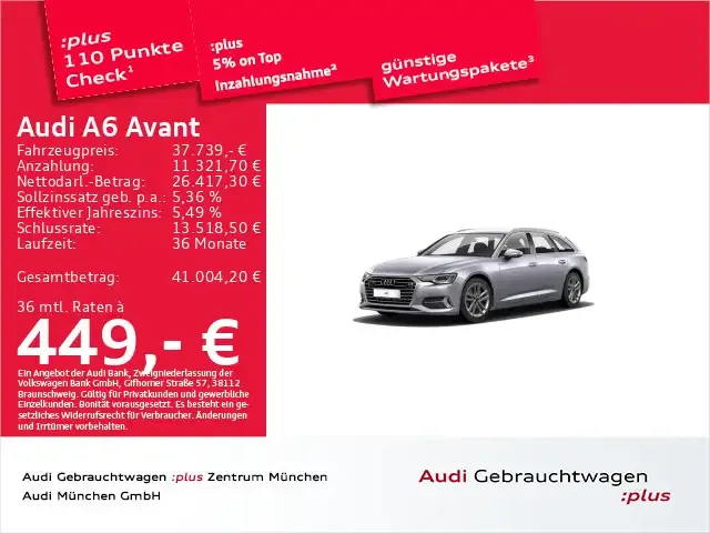 Audi A6