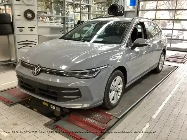Volkswagen Golf Variant