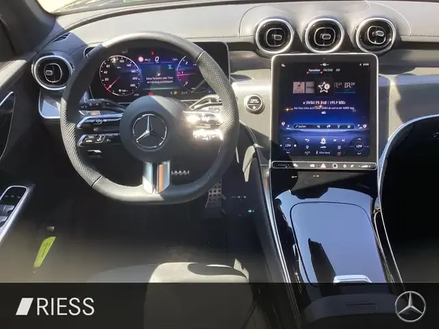 Mercedes-Benz GLC 220