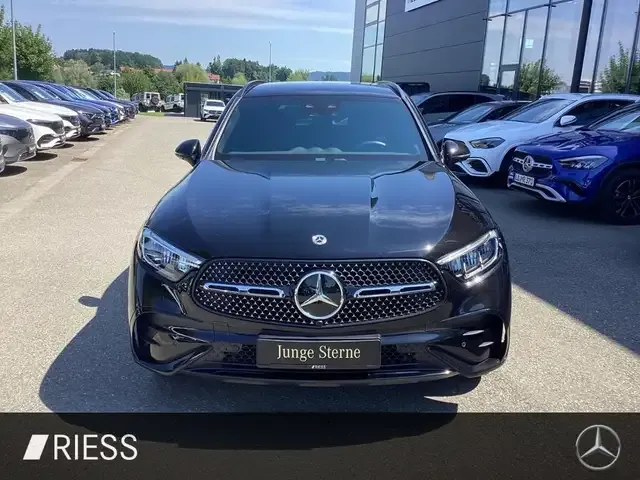 Mercedes-Benz GLC 220