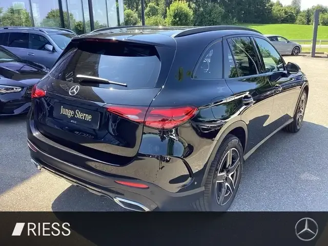 Mercedes-Benz GLC 220
