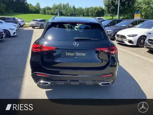 Mercedes-Benz GLC 220