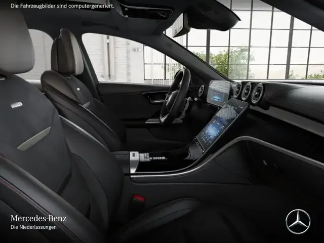 Mercedes-Benz C 43 AMG