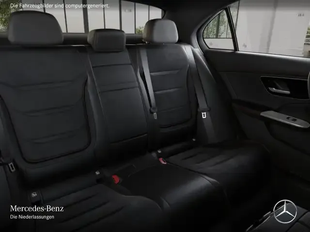 Mercedes-Benz C 43 AMG