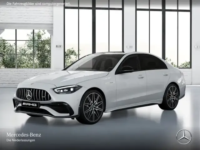 Mercedes-Benz C 43 AMG