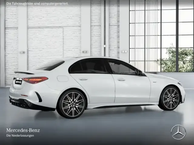 Mercedes-Benz C 43 AMG