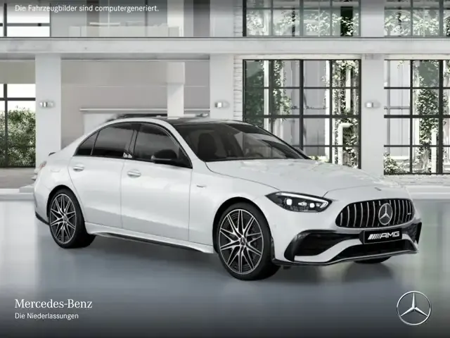 Mercedes-Benz C 43 AMG