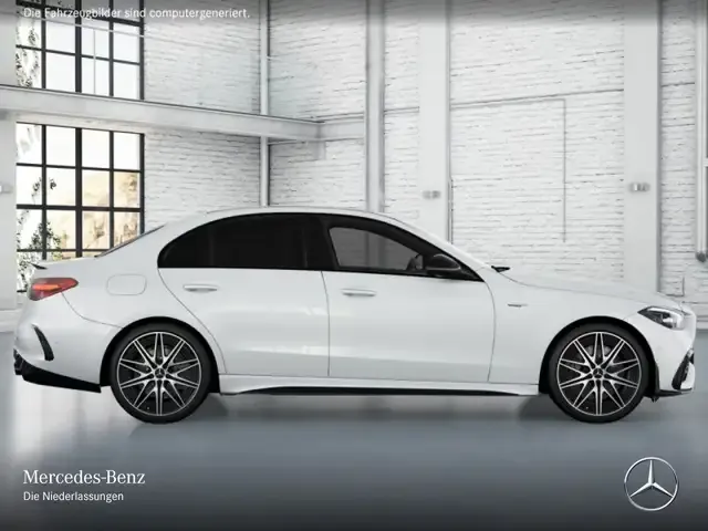 Mercedes-Benz C 43 AMG