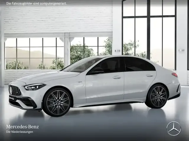 Mercedes-Benz C 43 AMG