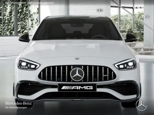Mercedes-Benz C 43 AMG