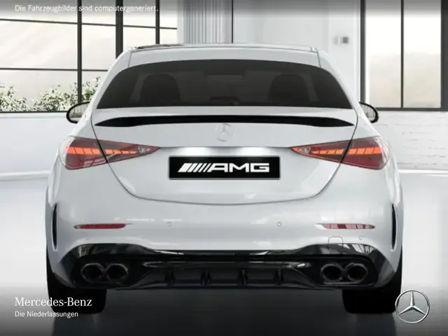 Mercedes-Benz C 43 AMG