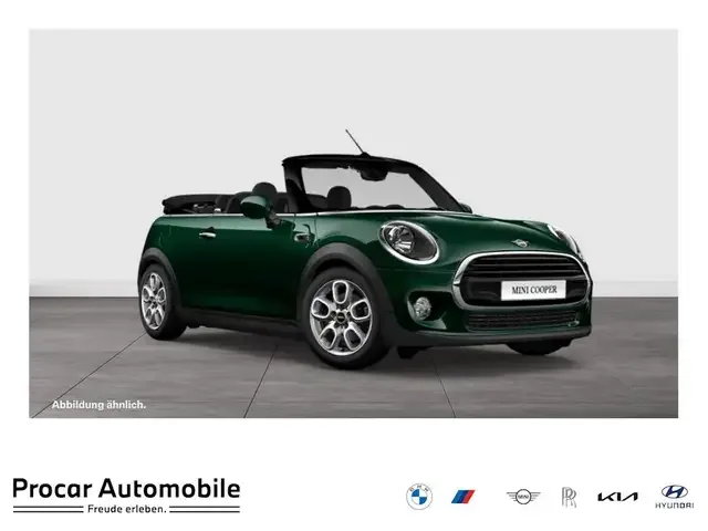 MINI Cooper Cabrio