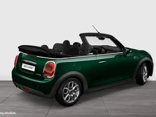 MINI Cooper Cabrio