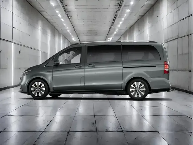 Mercedes-Benz V 250