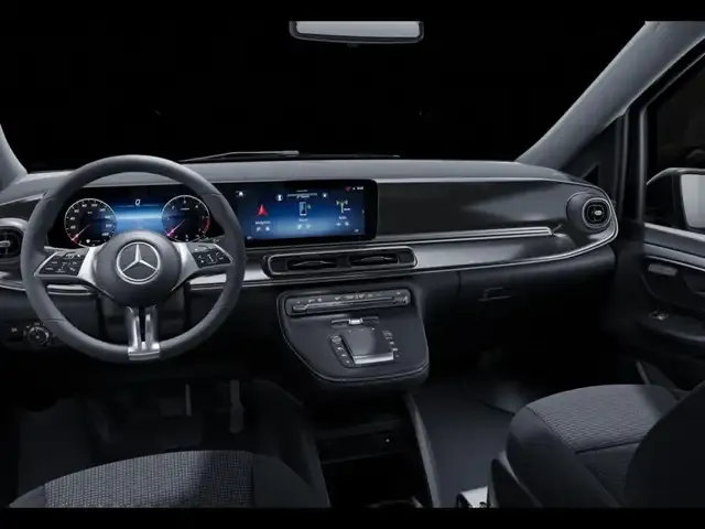 Mercedes-Benz V 250