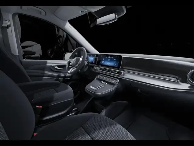 Mercedes-Benz V 250