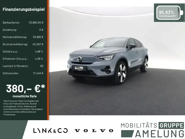 Volvo C40