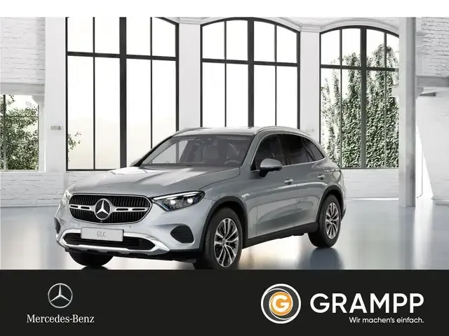 Mercedes-Benz GLC 220