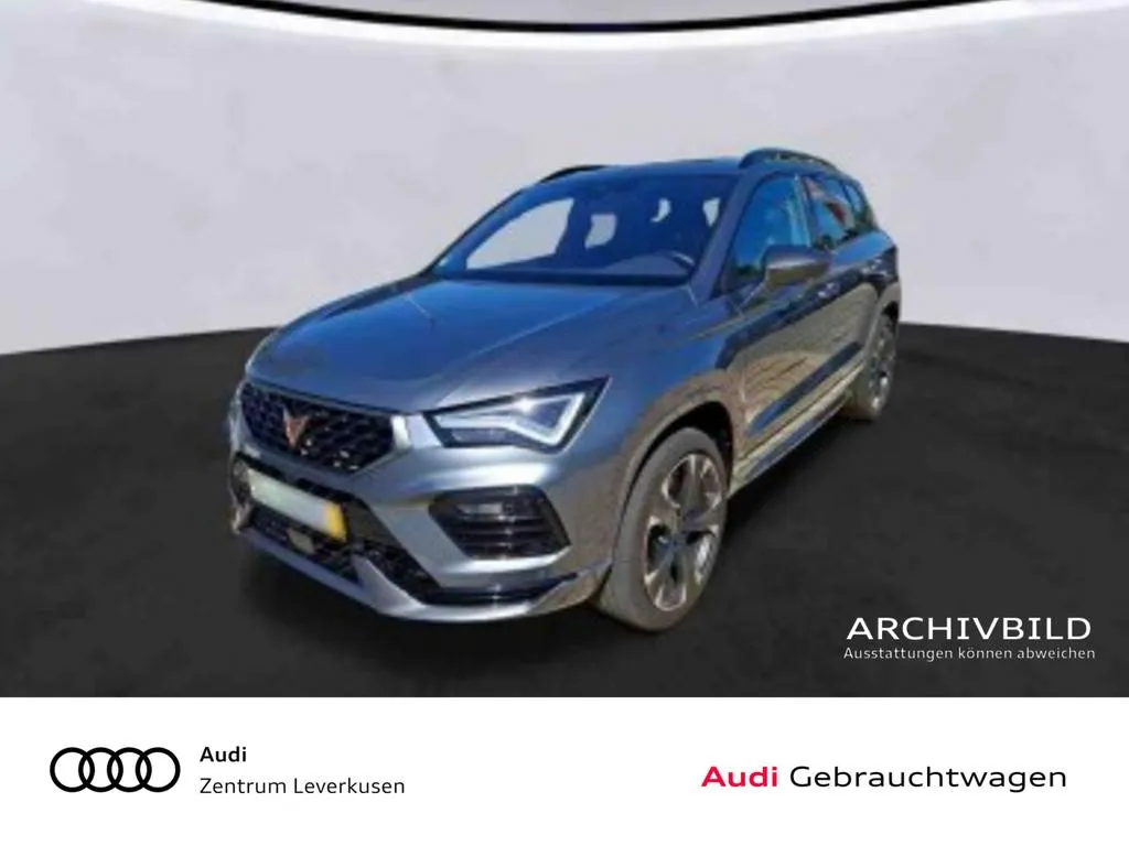 Cupra Ateca