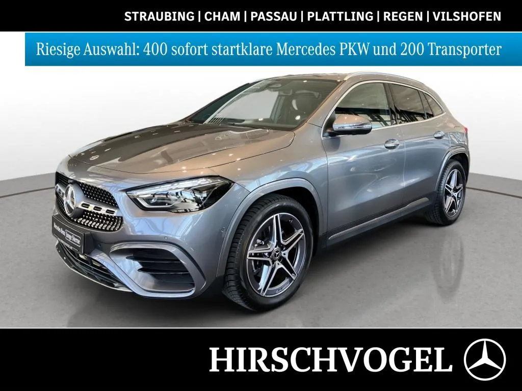 Mercedes-Benz GLA 180