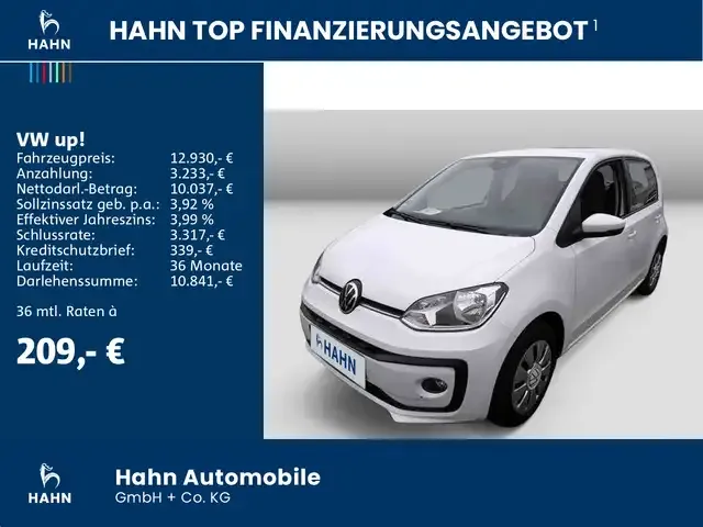 Volkswagen up!